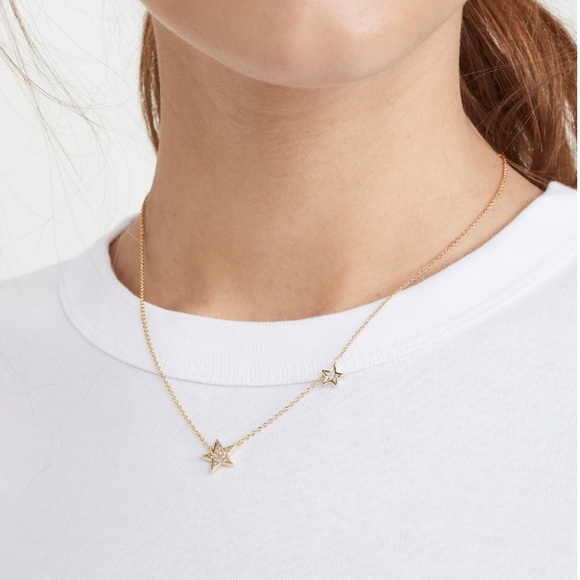 Gorjana Jewelry - Gorjana Super Star Shimmer Necklace